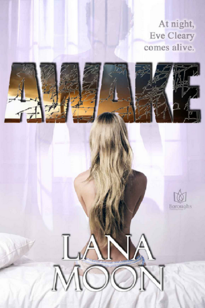 Awake Book Cover