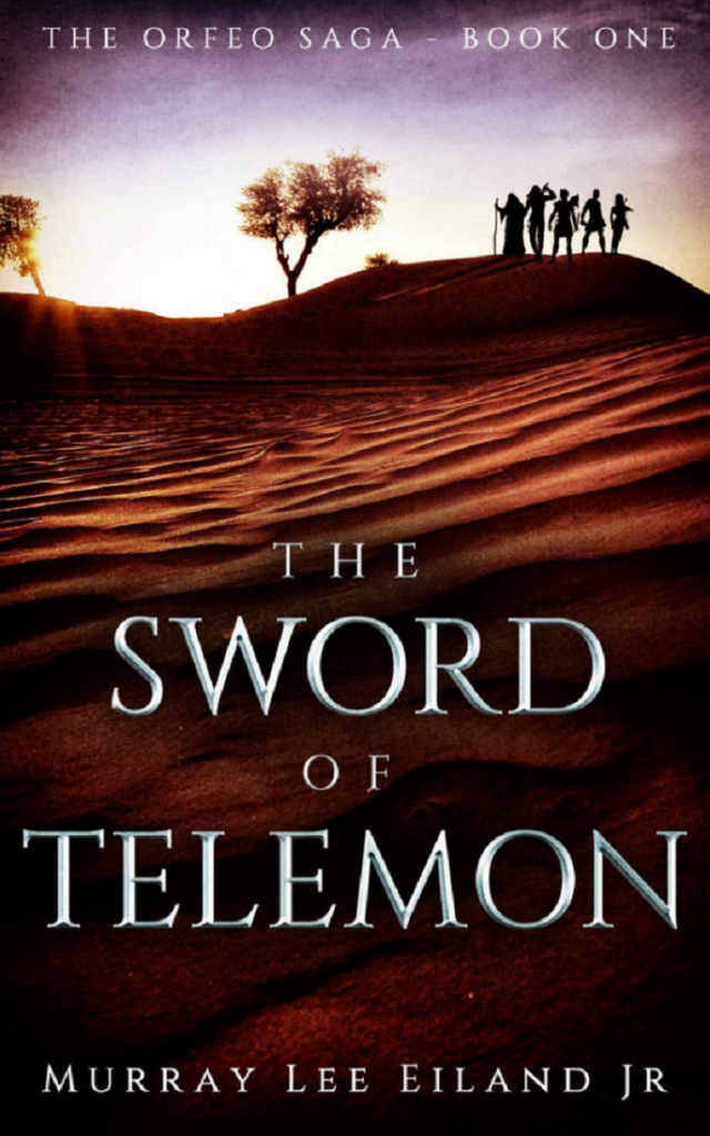 Sword of Telemon