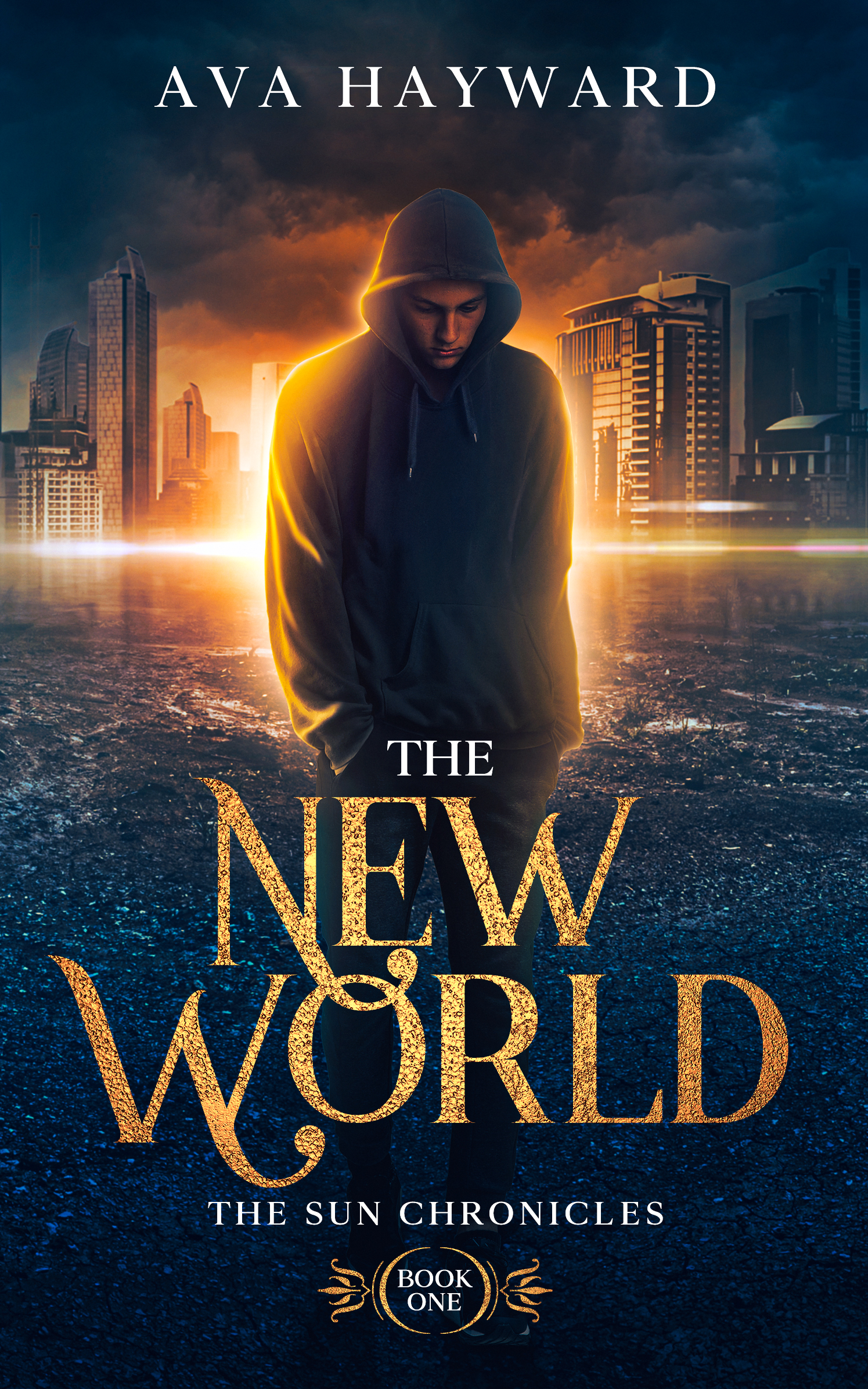 The New World (The Sun Chronicles Book 1)