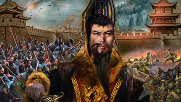 Historical Fantasy Promo - The Emperor Returns (The Emperor's Return ...